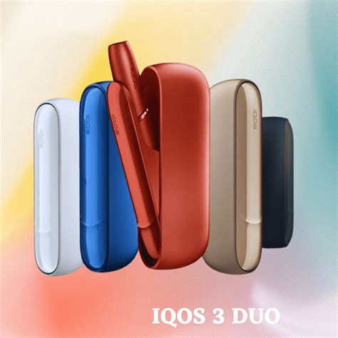 iqos 3 duo terea.